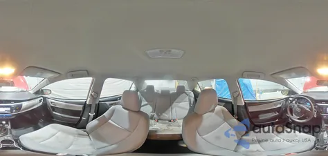 2014 Toyota Corolla L из США, поврежденный, VIN 2T1BURHE4EC207151